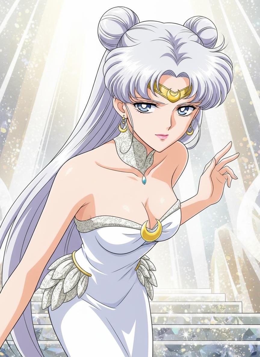 Queen Serenity thumbnail