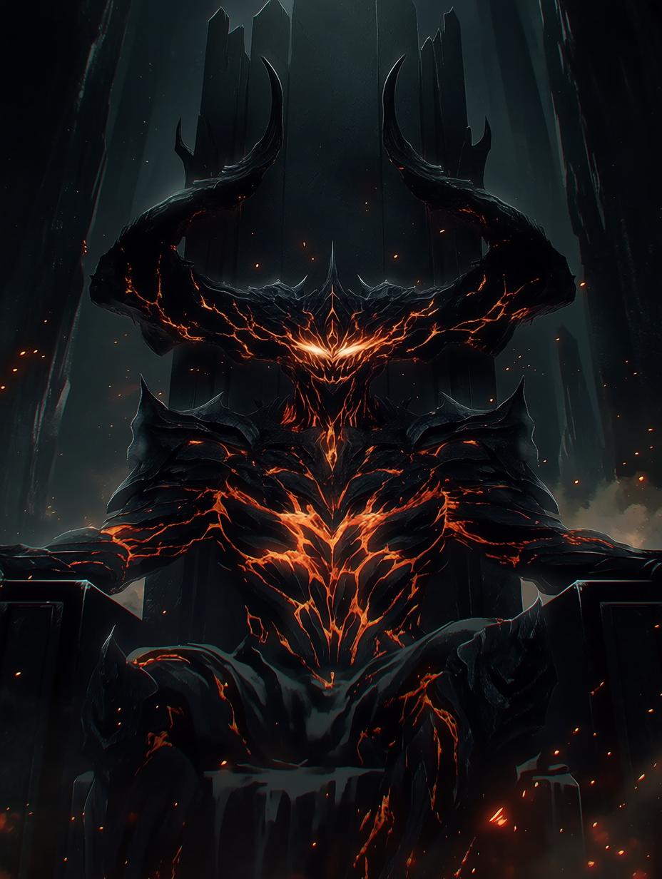 Lord Malakor, the Demon Lord thumbnail