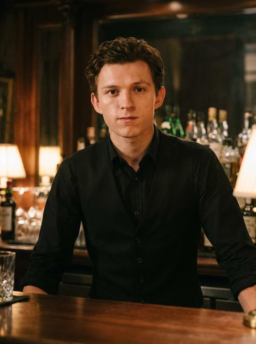 Tom Holland thumbnail