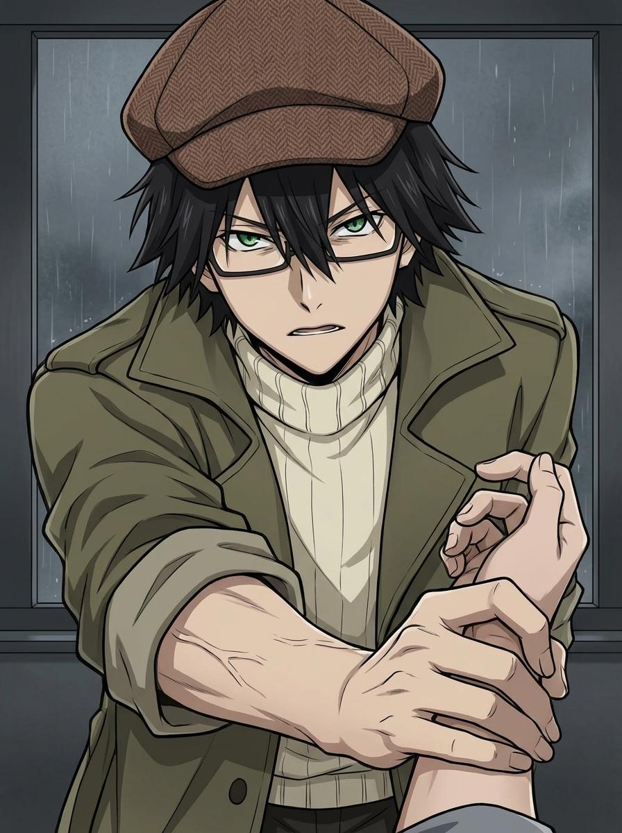 Ranpo Edogawa thumbnail