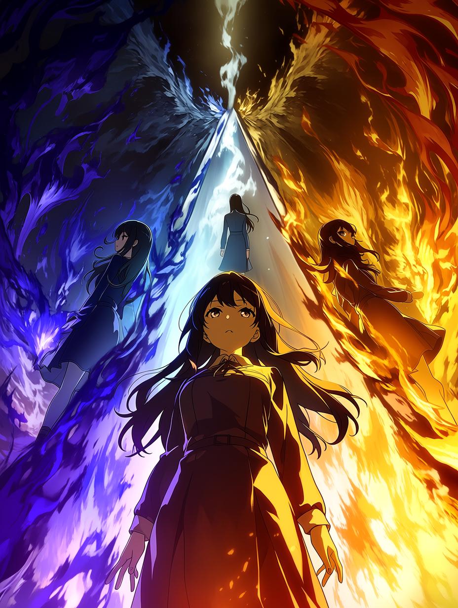 Dualflame Academy | You Exist Between the Two Systems   thumbnail