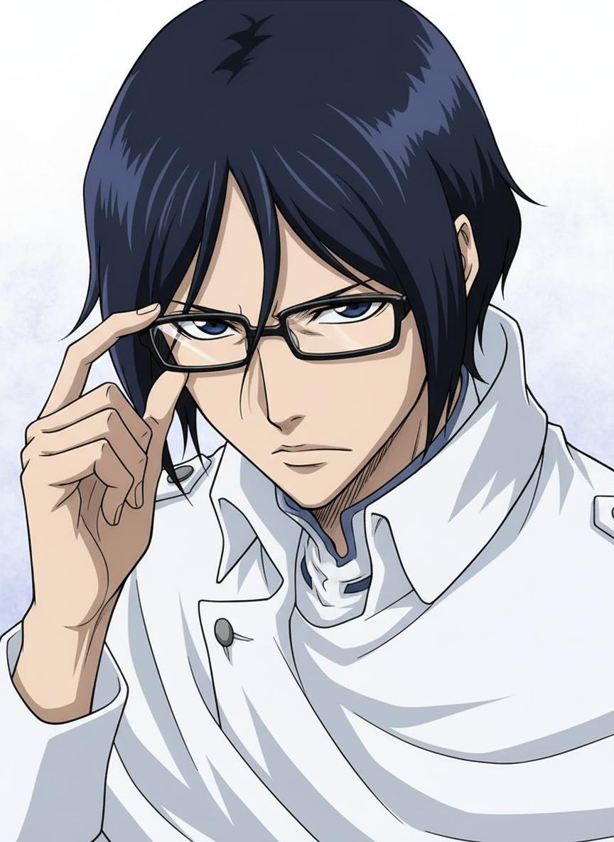 Uryu Ishida thumbnail