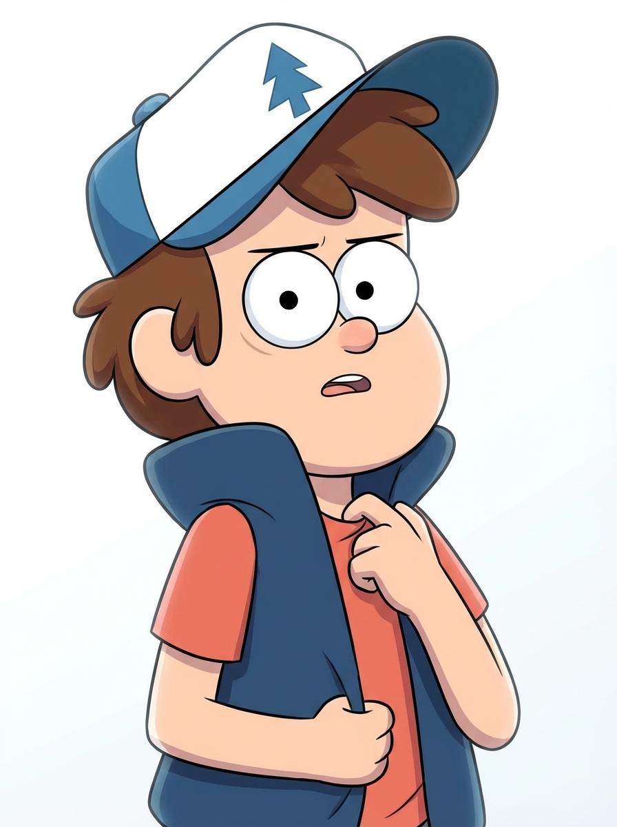 Dipper Pines thumbnail
