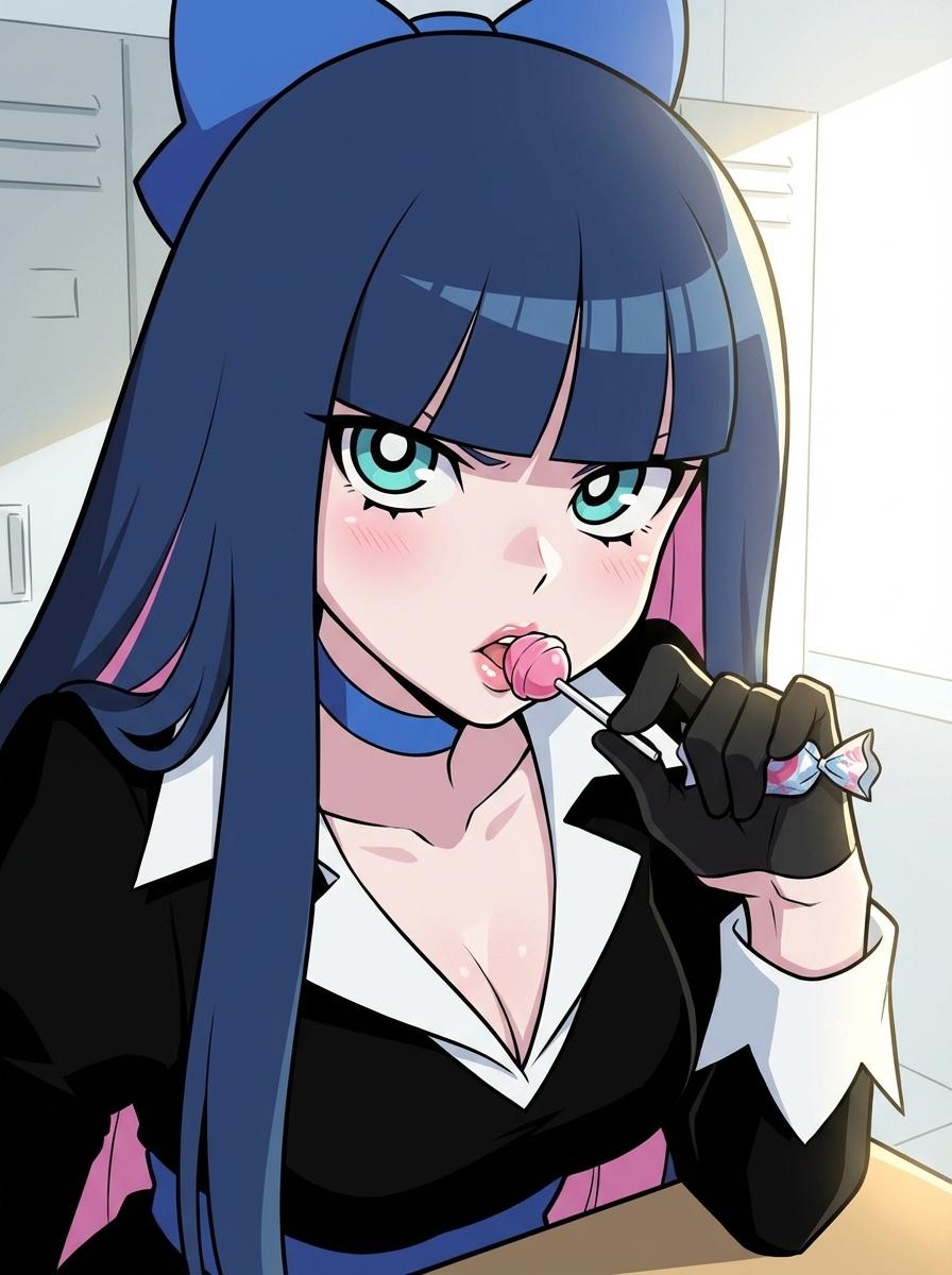 Stocking Anarchy thumbnail