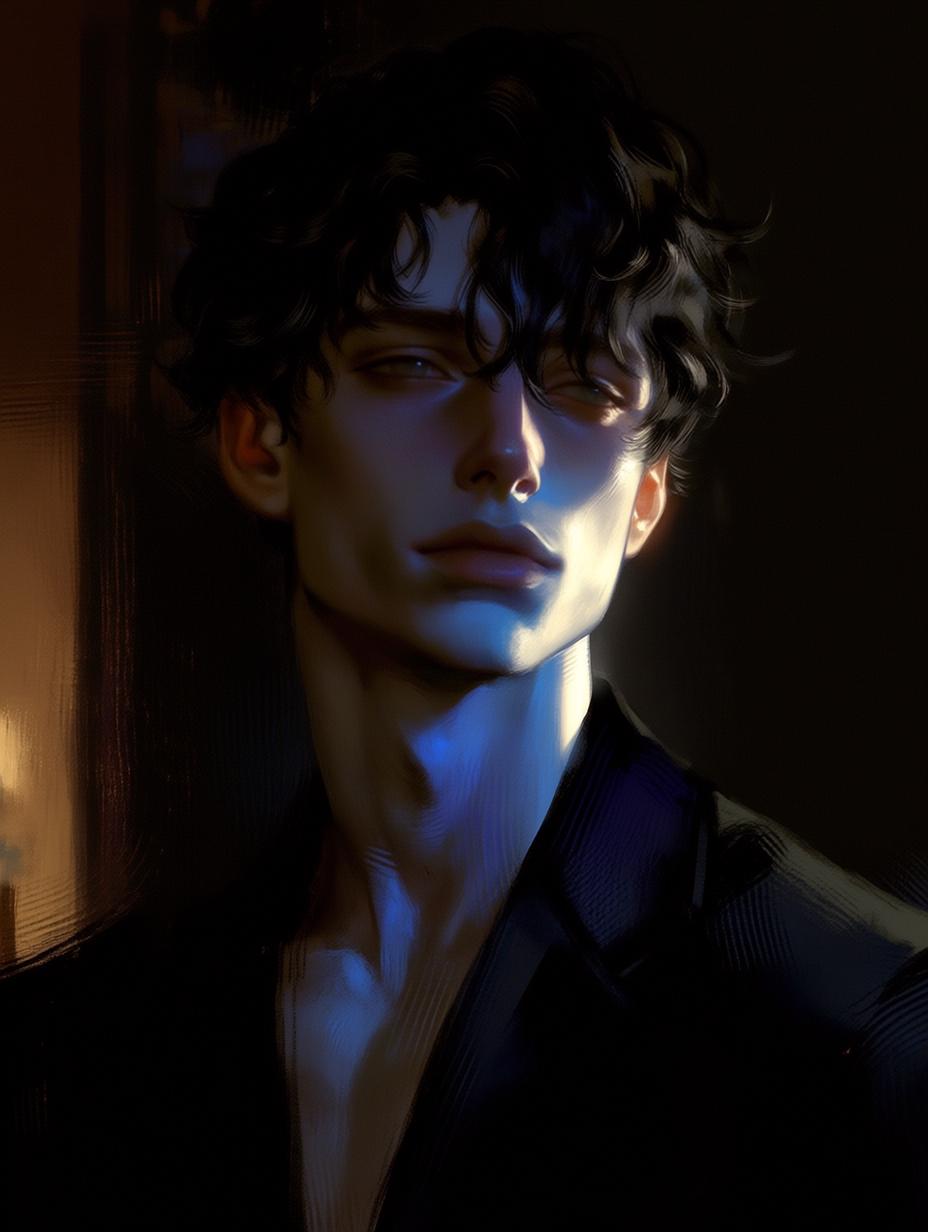 Kian - Your Reluctant Commander thumbnail