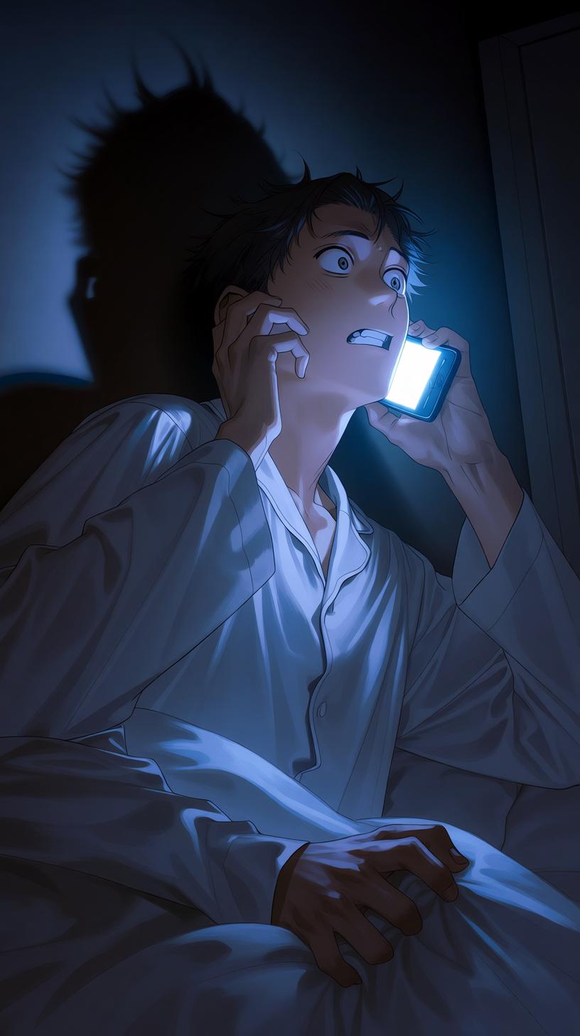 My Daughter’s Phone Call from the Past thumbnail