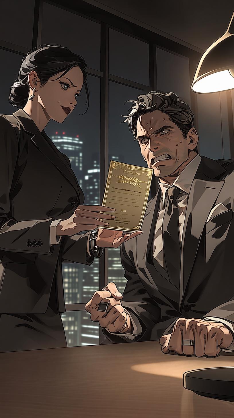 His Stand-In, the Don’s Queen thumbnail