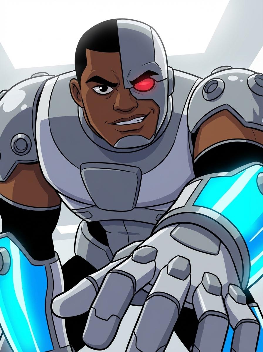 Cyborg thumbnail