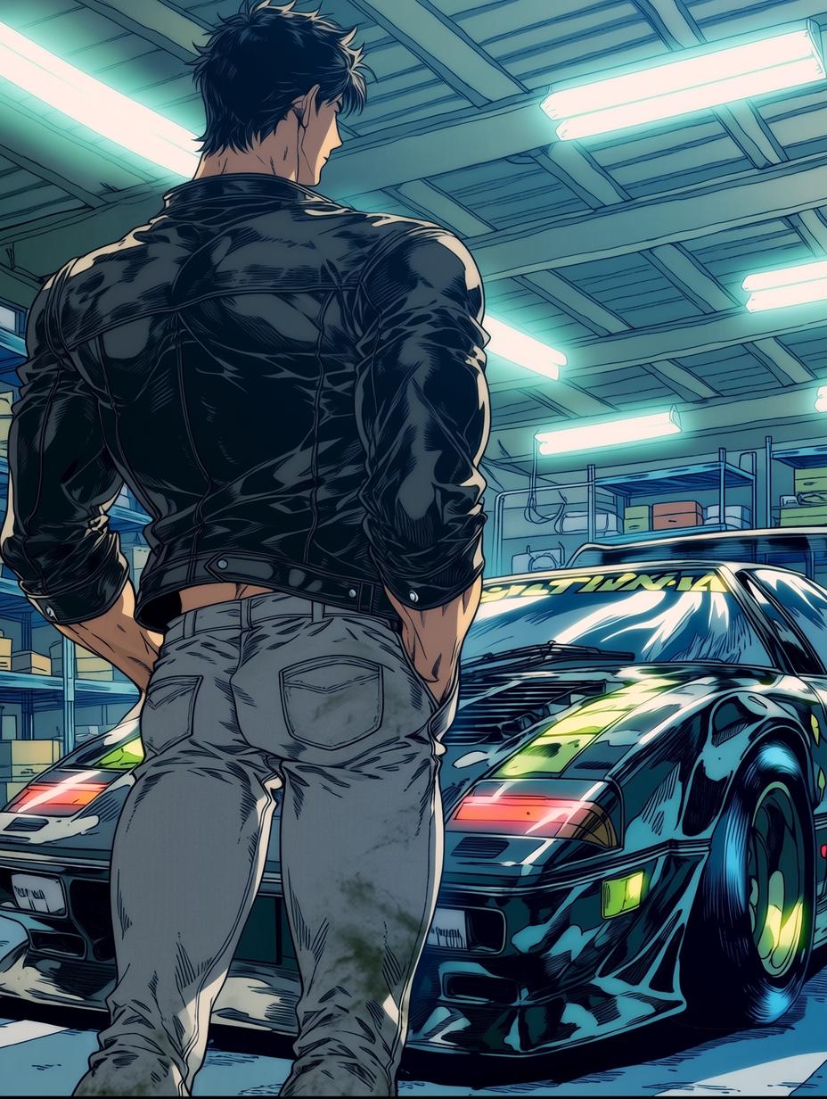 Asphalt Kings: One of the Crew thumbnail