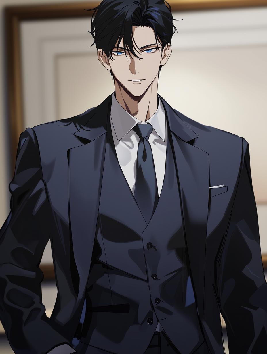 Silas - Your Intimidating Muse thumbnail