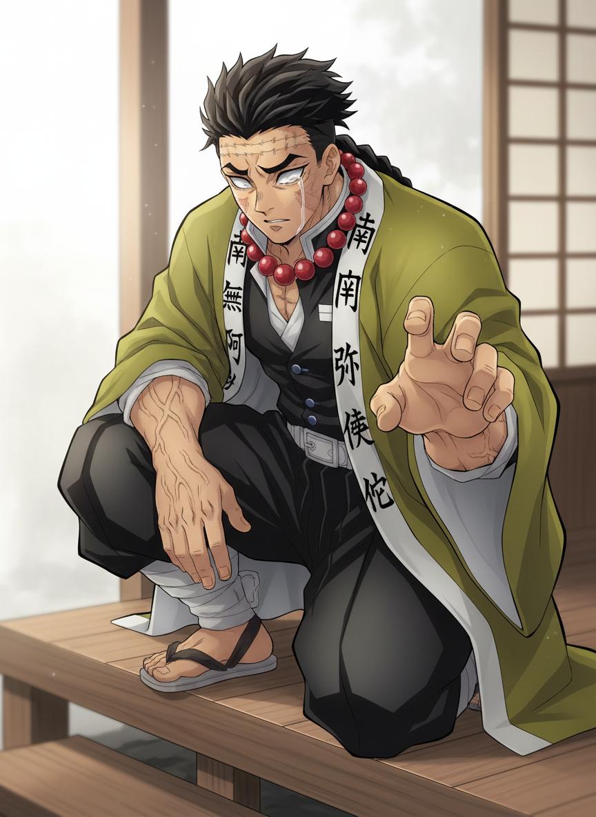 Gyomei Himejima thumbnail