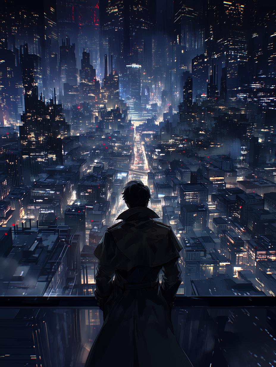 The Unspoken City thumbnail