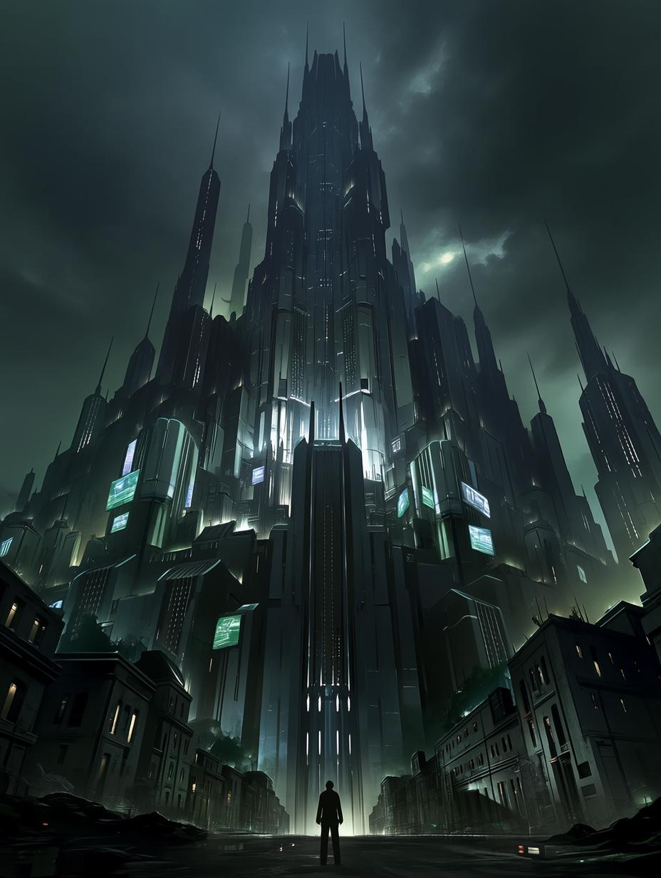 OmniCorp Academy thumbnail