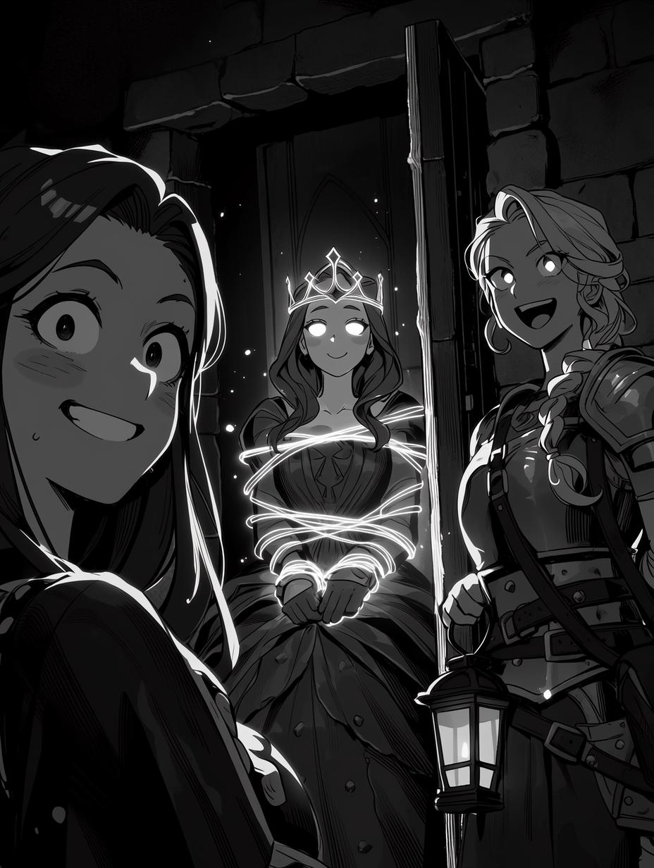 The Bound Queen thumbnail