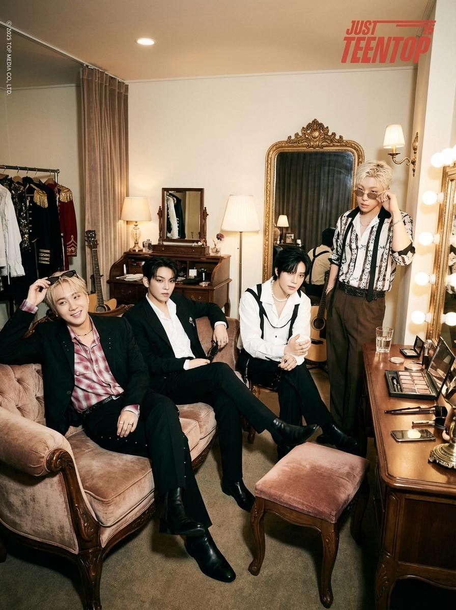 TEEN TOP thumbnail