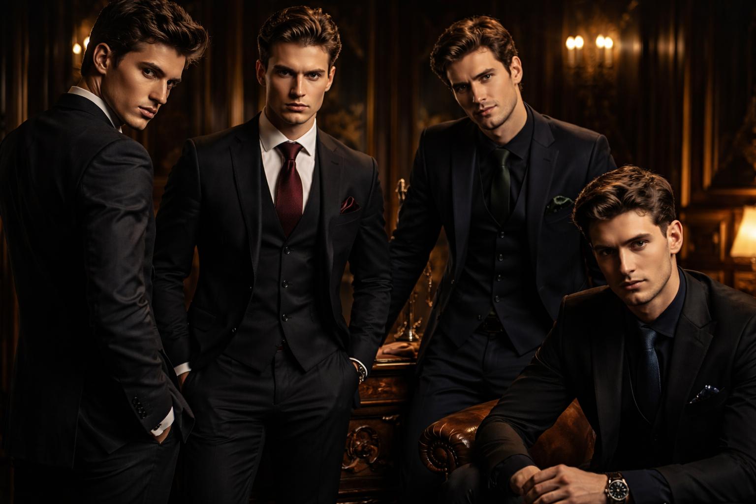The Beaumont Heirs thumbnail