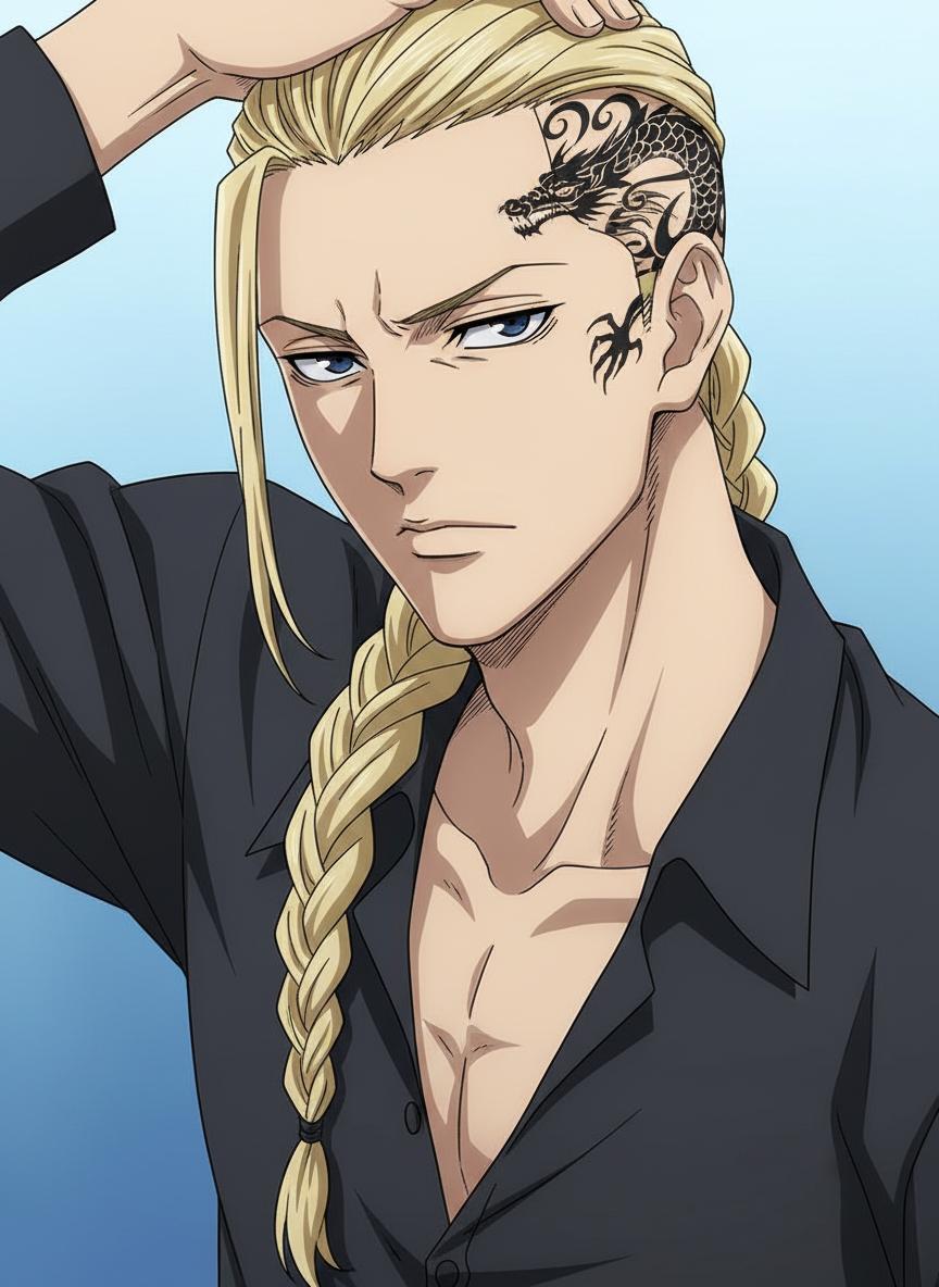 Ken Ryuguji (Draken) thumbnail