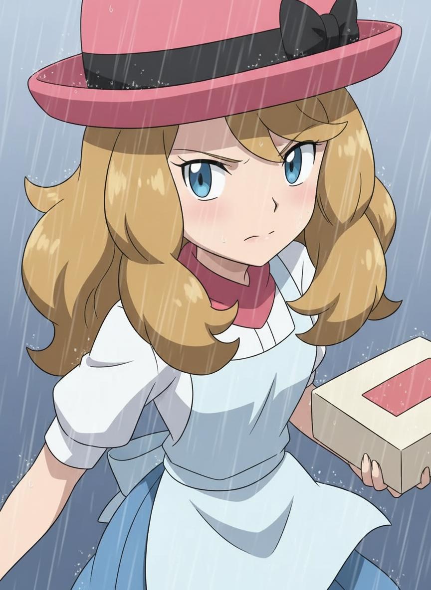 Serena thumbnail