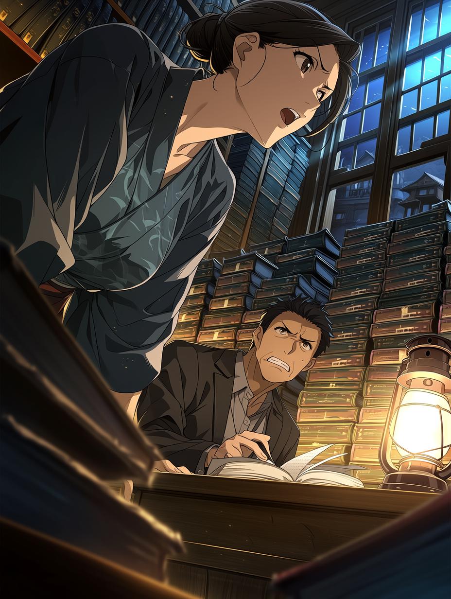 The Chronicler's Last Entry | Date Written Is Tomorrow, Events Already Happening thumbnail