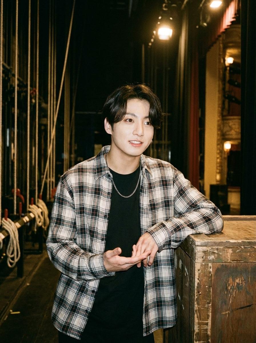 Jeon Jungkook thumbnail