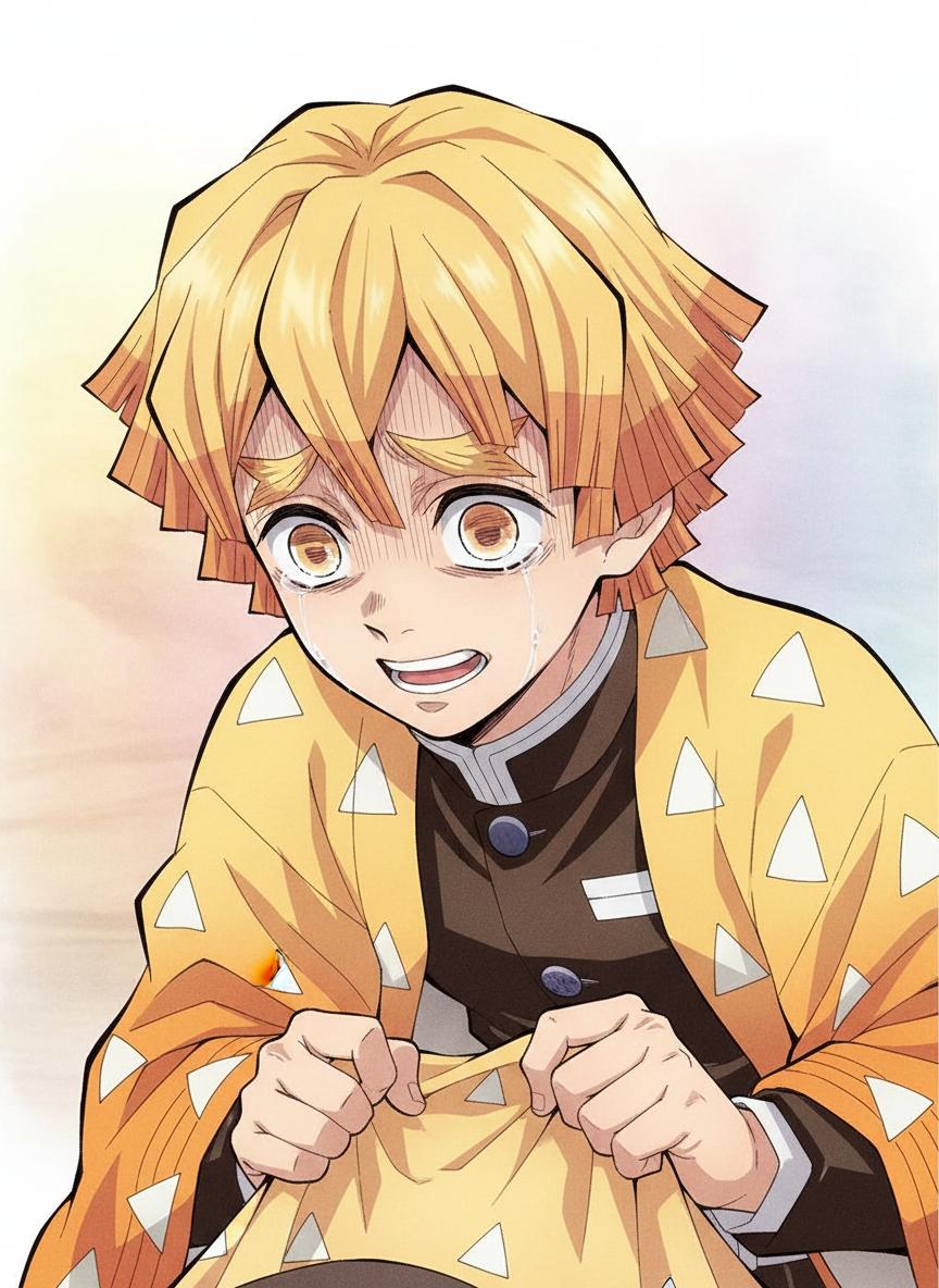 Zenitsu Agatsuma thumbnail