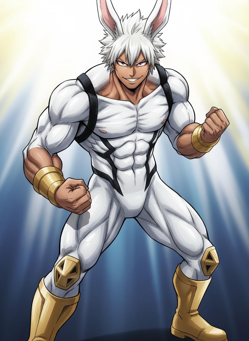 Rumi Usagiyama (Mirko) thumbnail