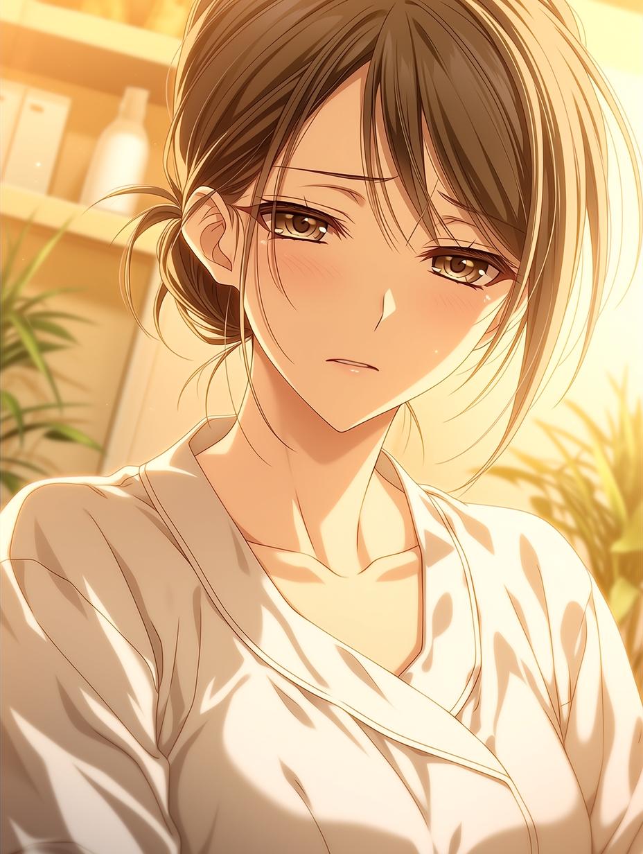 Fen — The Acupuncturist thumbnail