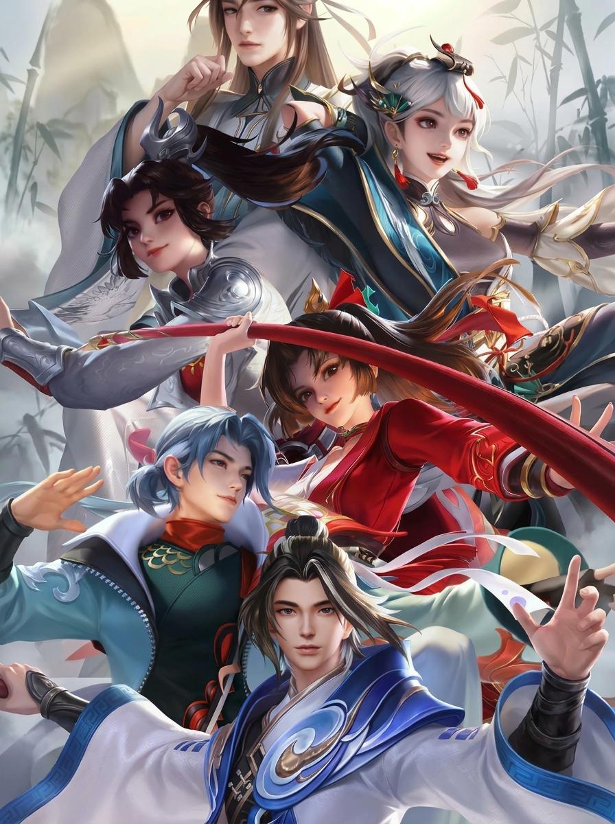 Honor of Kings | The Three Kingdoms Dream thumbnail
