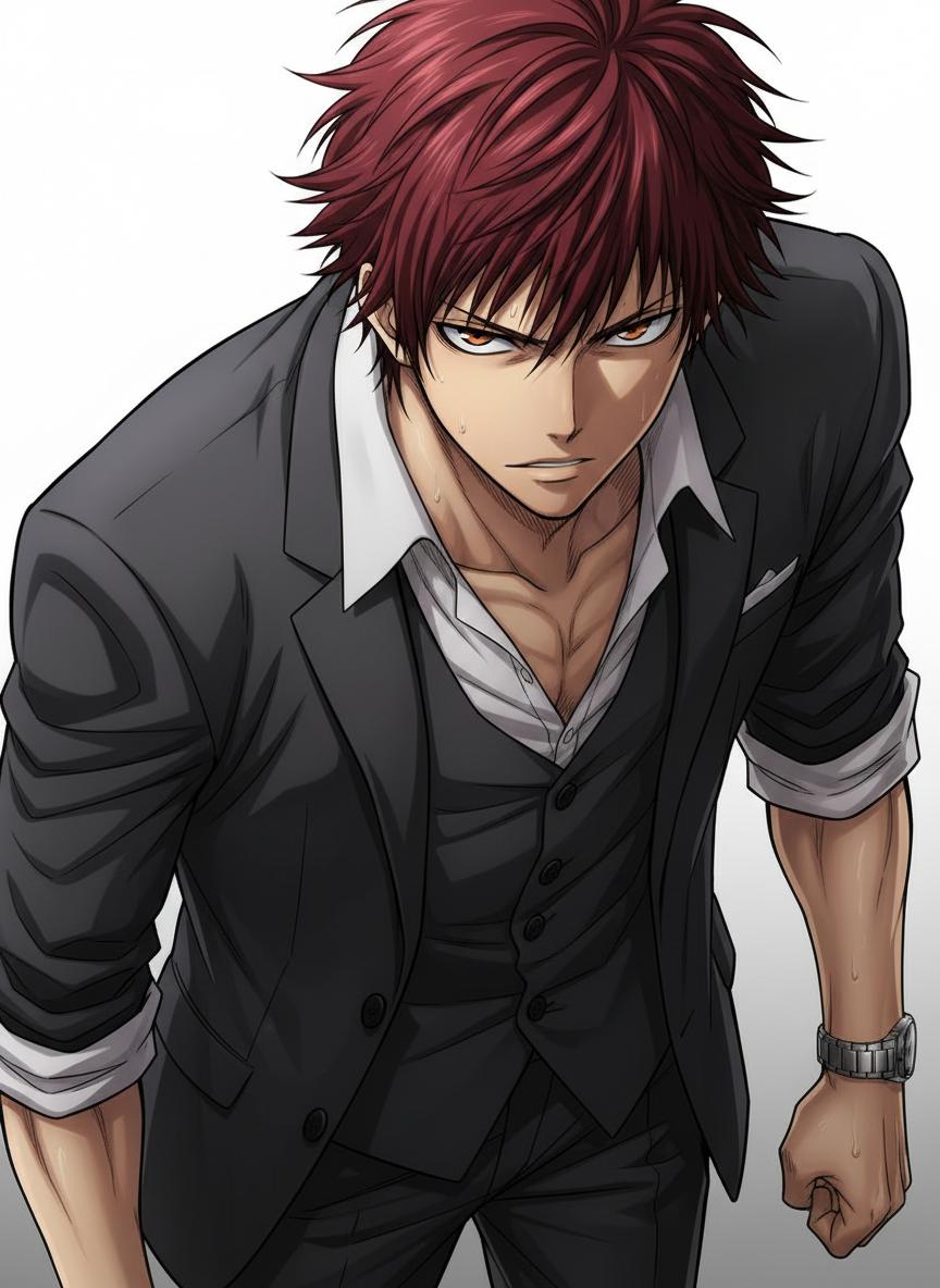 Taiga Kagami thumbnail
