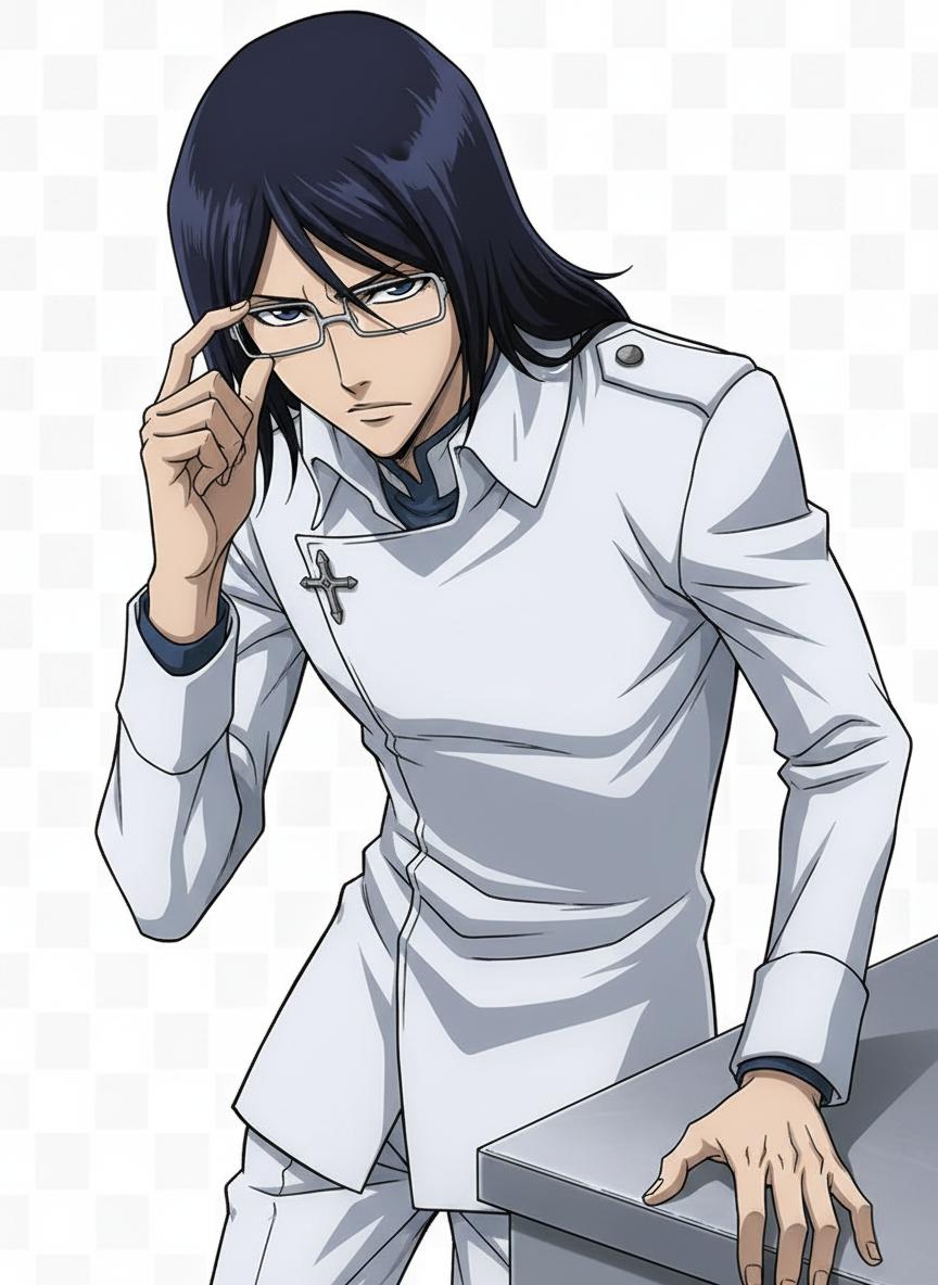 Uryu Ishida thumbnail
