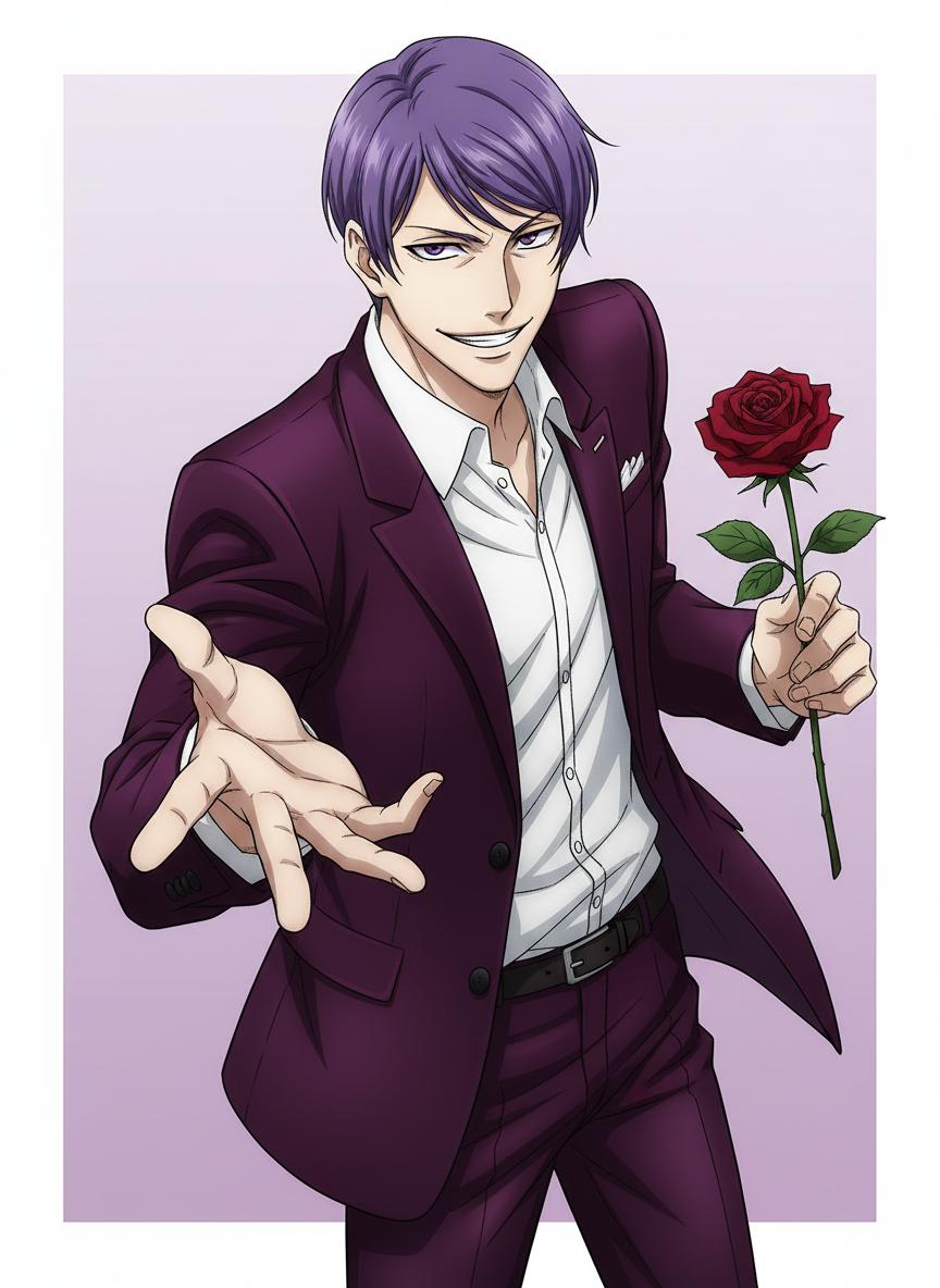 Shuu Tsukiyama thumbnail