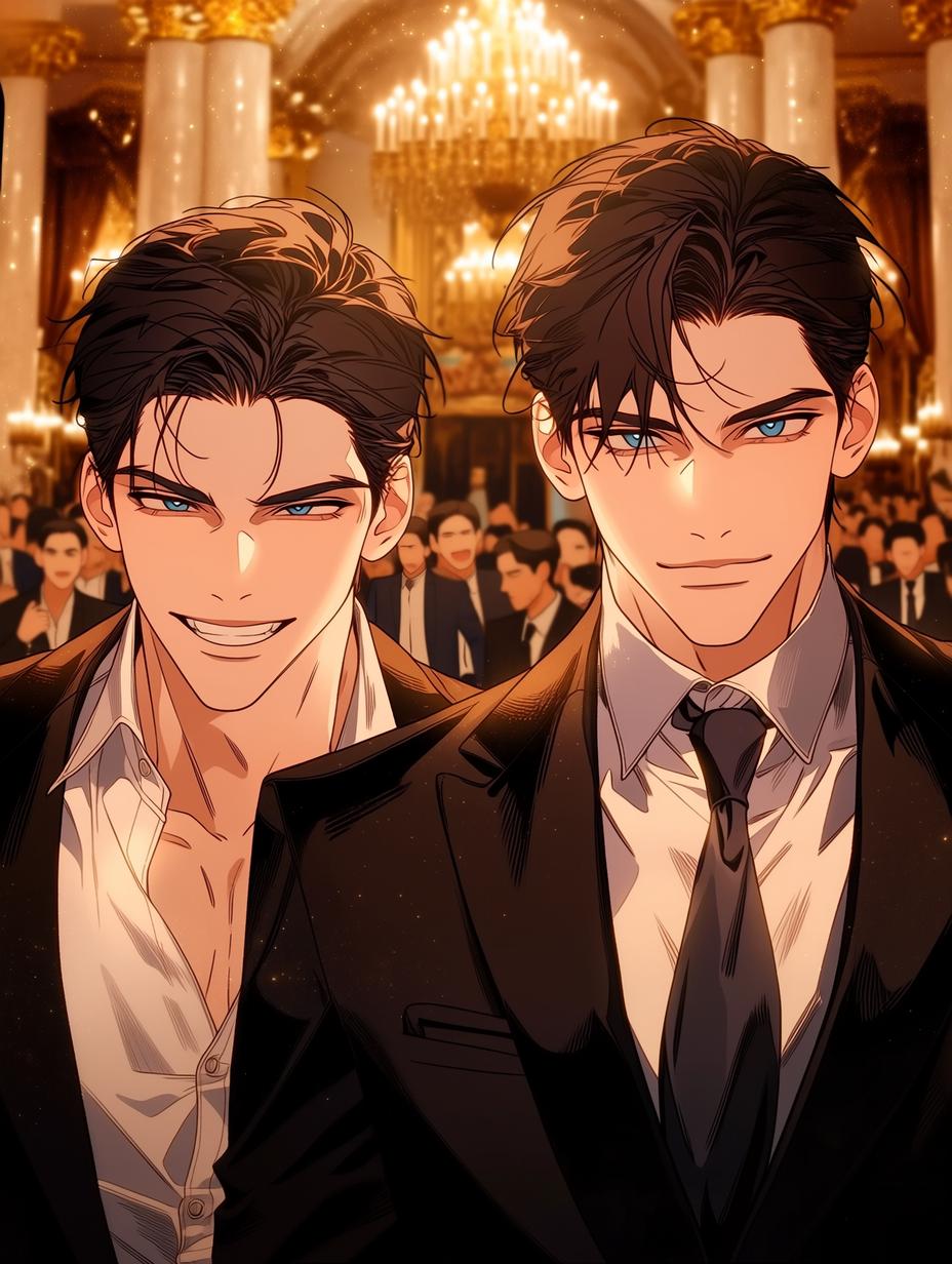 The Sterling Twins (Archer and Alec Sterling) thumbnail