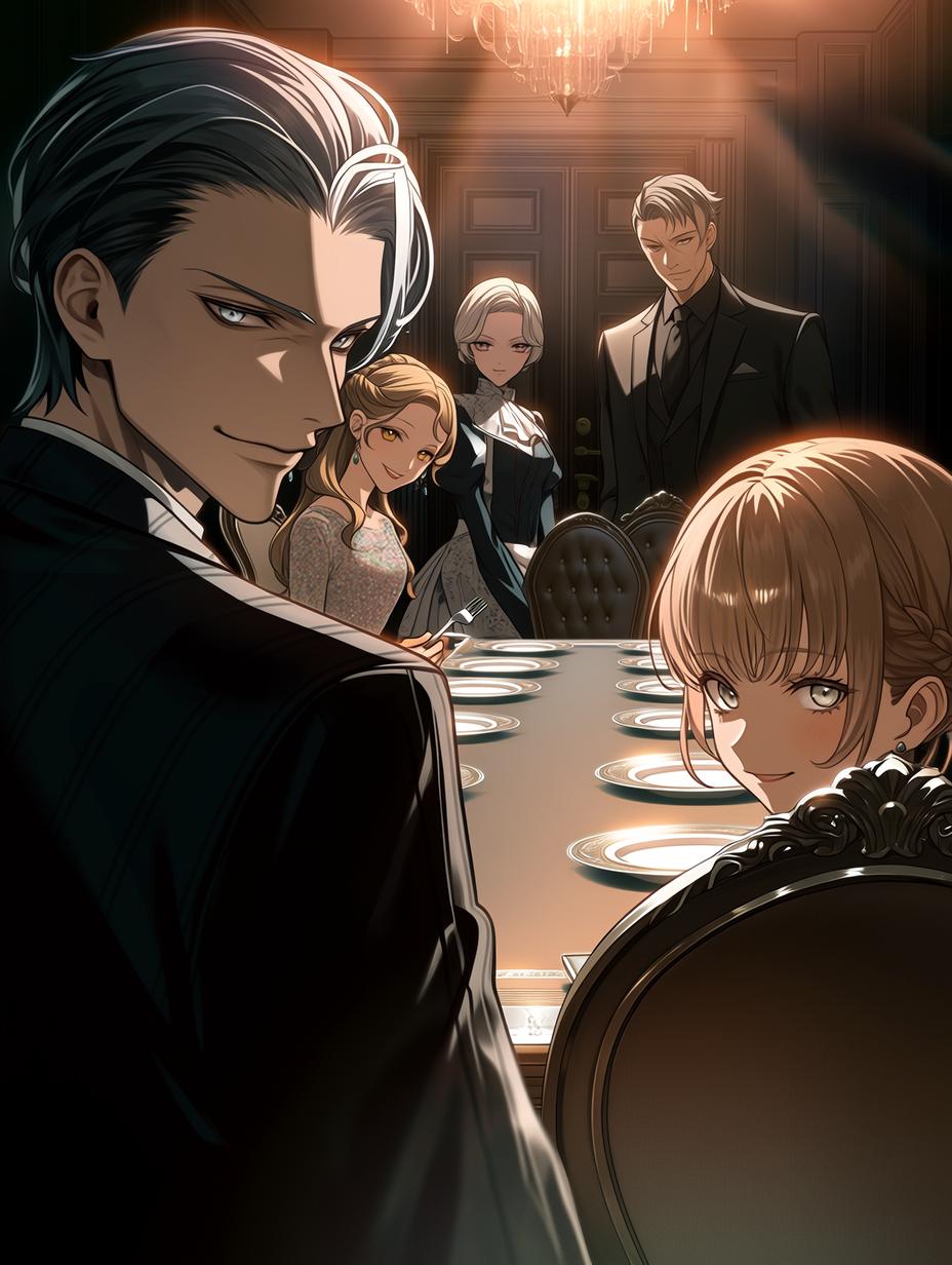 The Magnate's Arrangement thumbnail