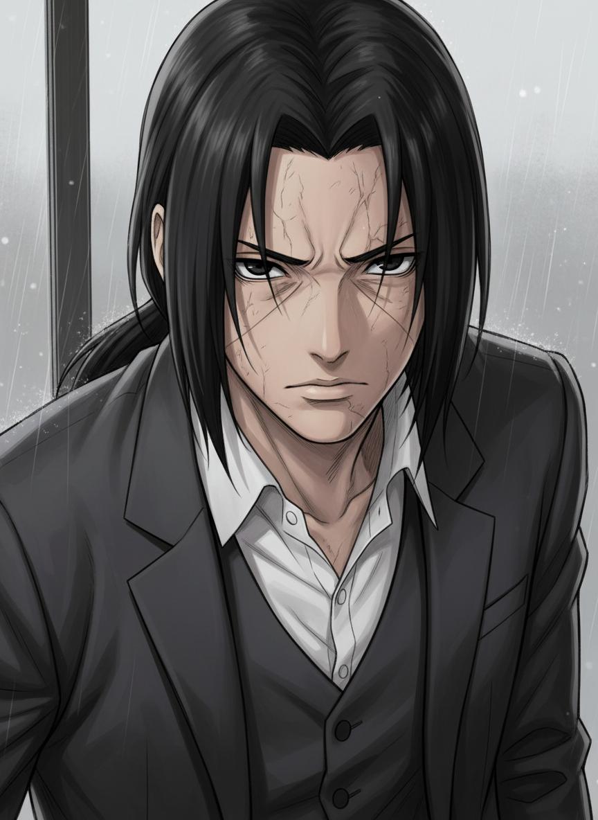 Itachi Uchiha thumbnail