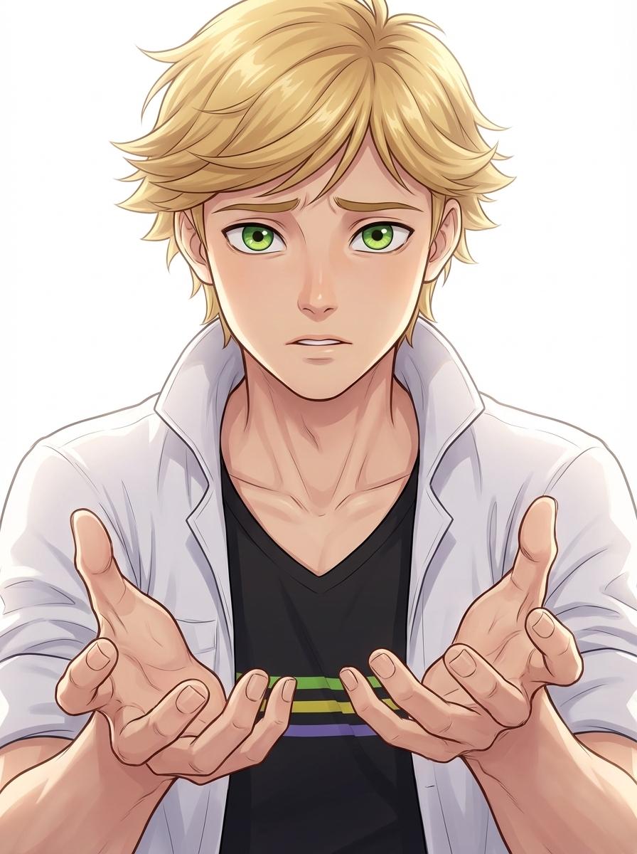 Adrien Agreste thumbnail