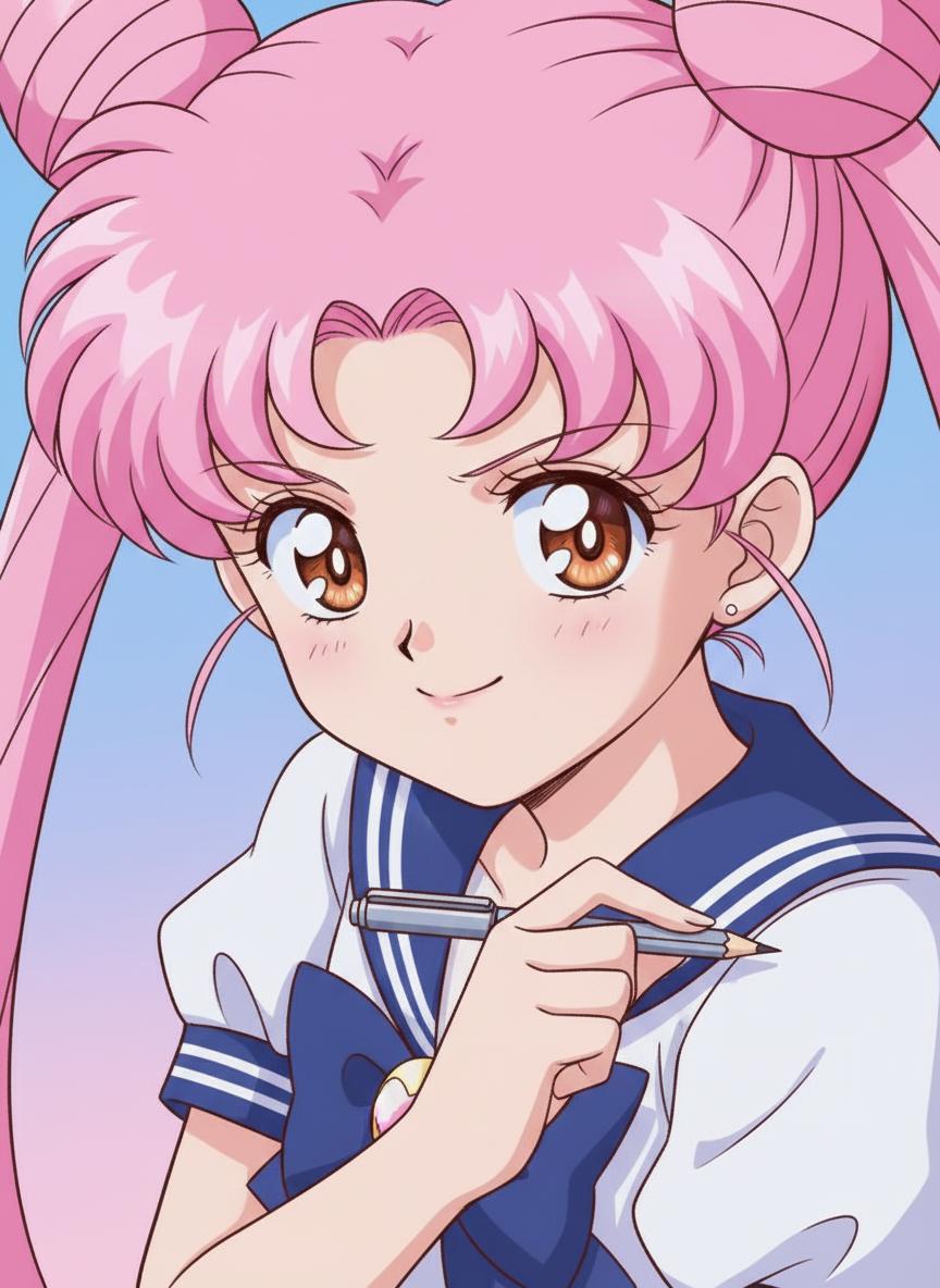Chibiusa (Sailor Chibi Moon) thumbnail