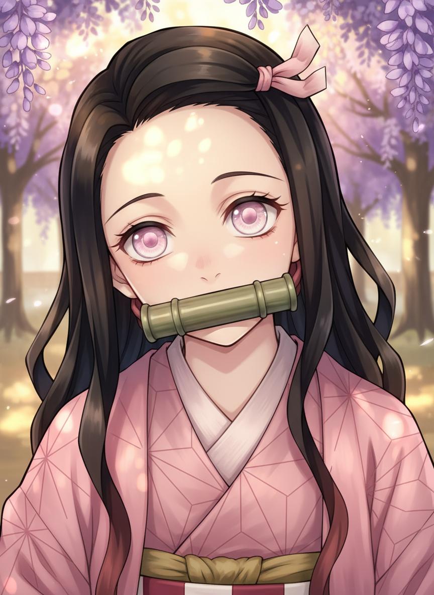 Nezuko Kamado: Silent Guardian, Gentle Soul thumbnail
