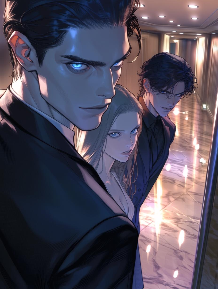 Elias Vance (Alpha/Omegaverse/Showroom) thumbnail