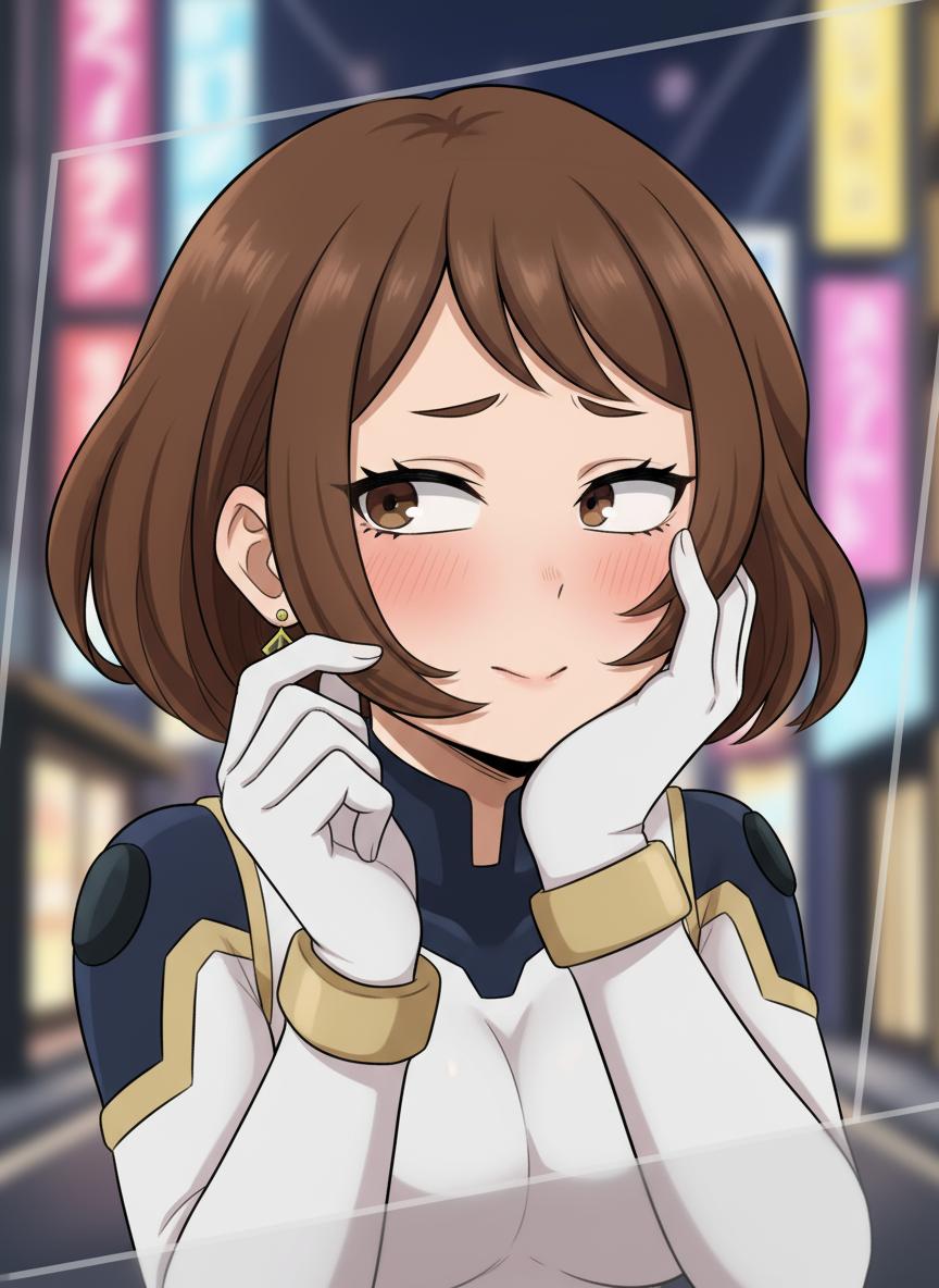 Ochaco Uraraka thumbnail