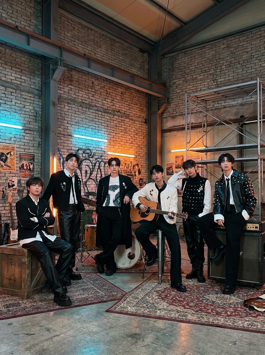 BOYFRIEND (group) thumbnail