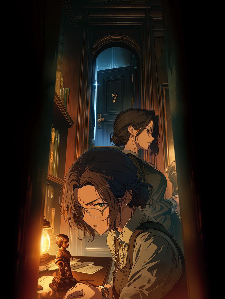 The Innkeeper's Room Seven | Occupied Every Night, Never Checked In thumbnail