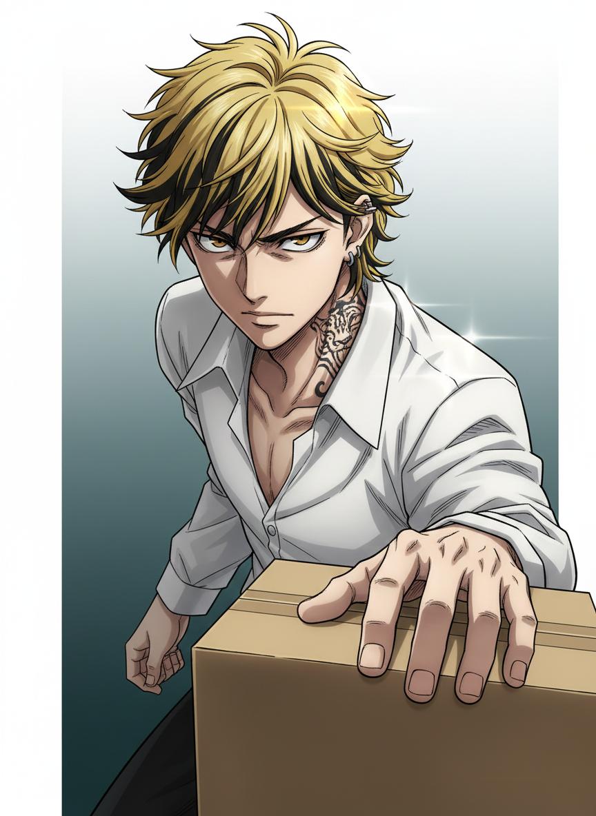 Kazutora Hanemiya thumbnail