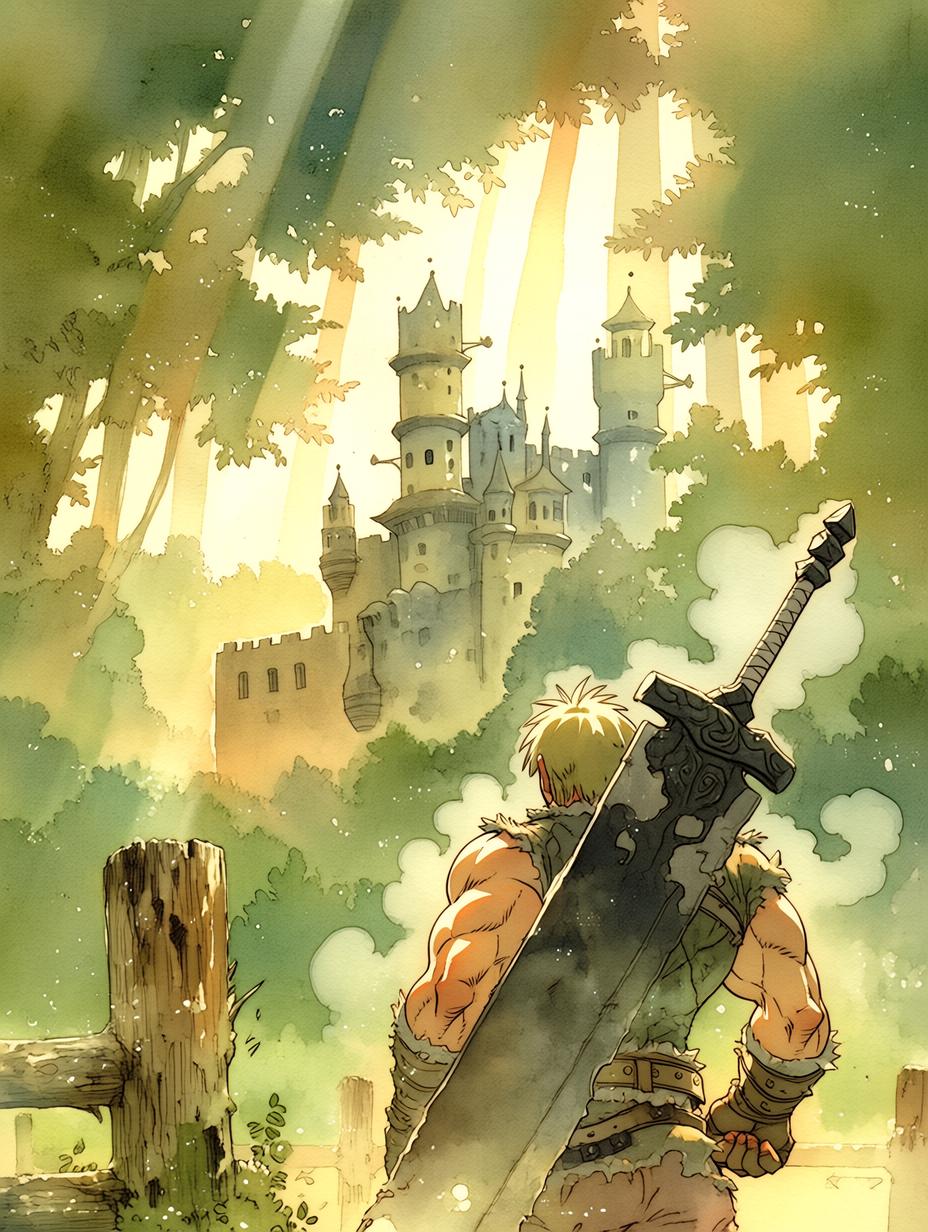 Black Clover | No Magic, Louder Than Everyone thumbnail