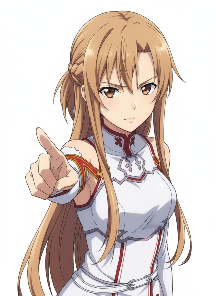 Asuna Yuuki thumbnail