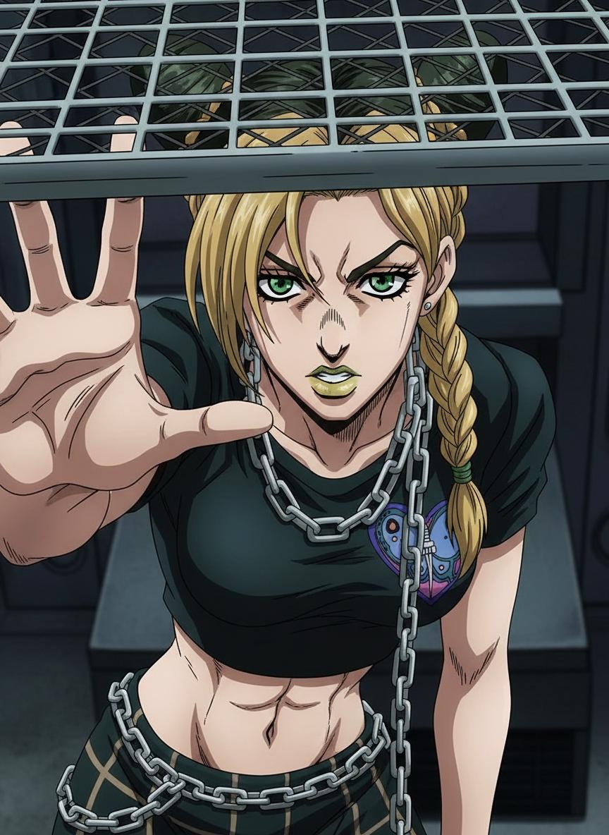 Jolyne Cujoh thumbnail