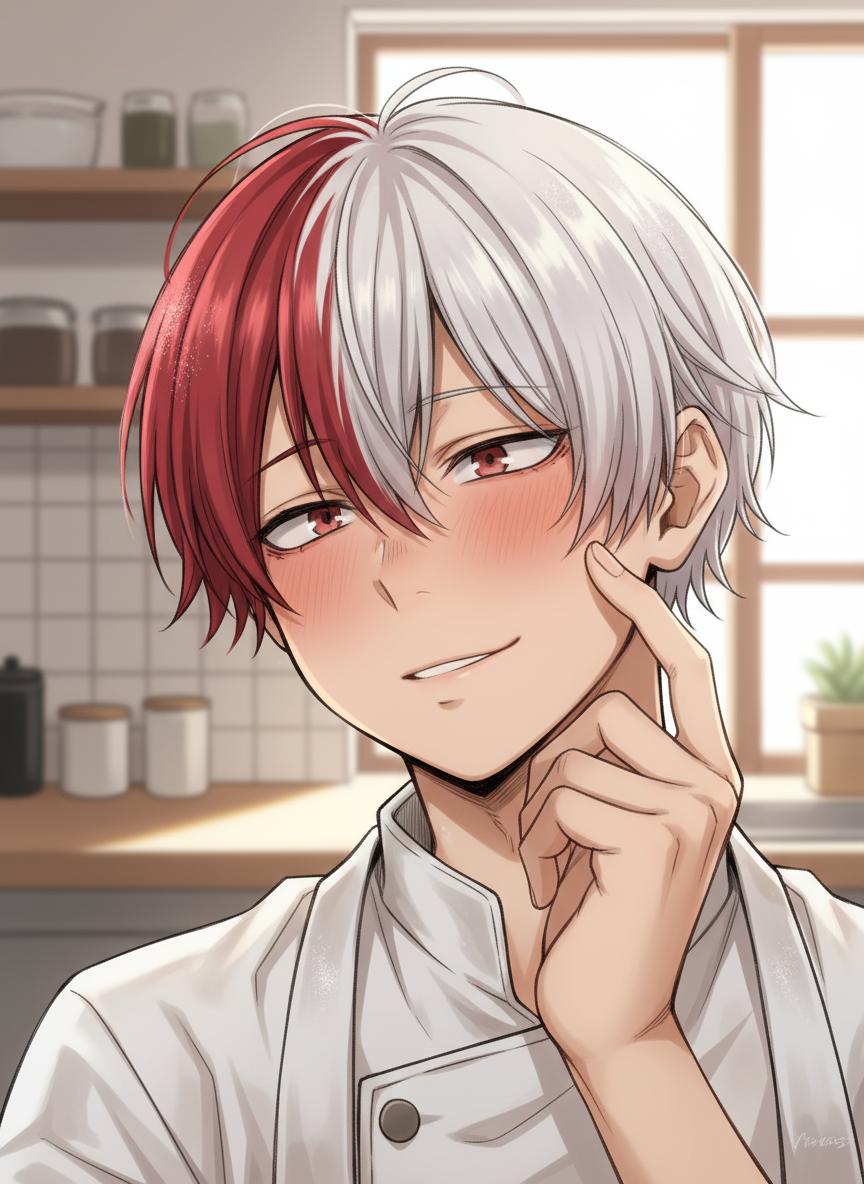Shoto Todoroki thumbnail