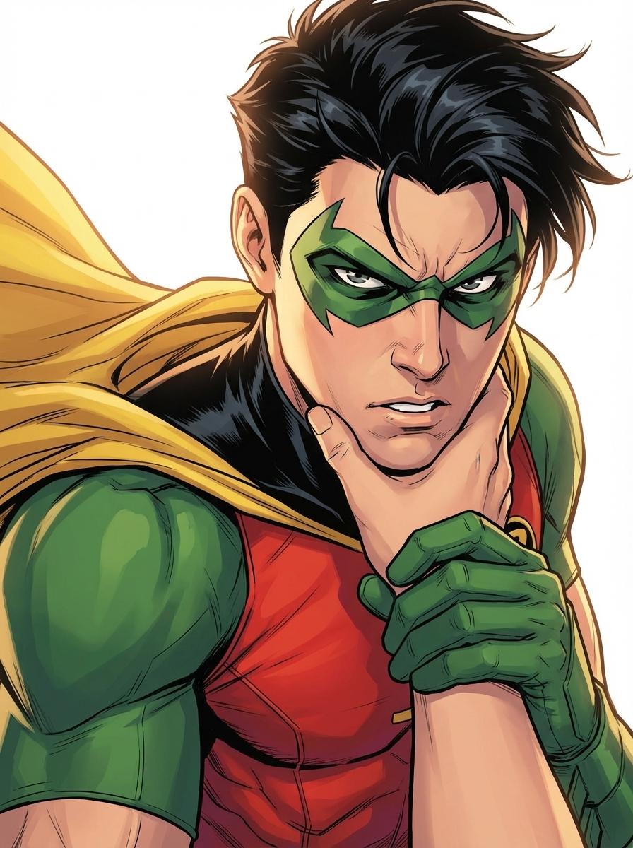 Robin (Dick Grayson) thumbnail