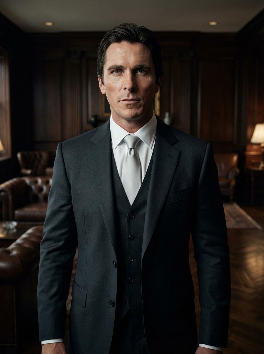 Christian Bale thumbnail