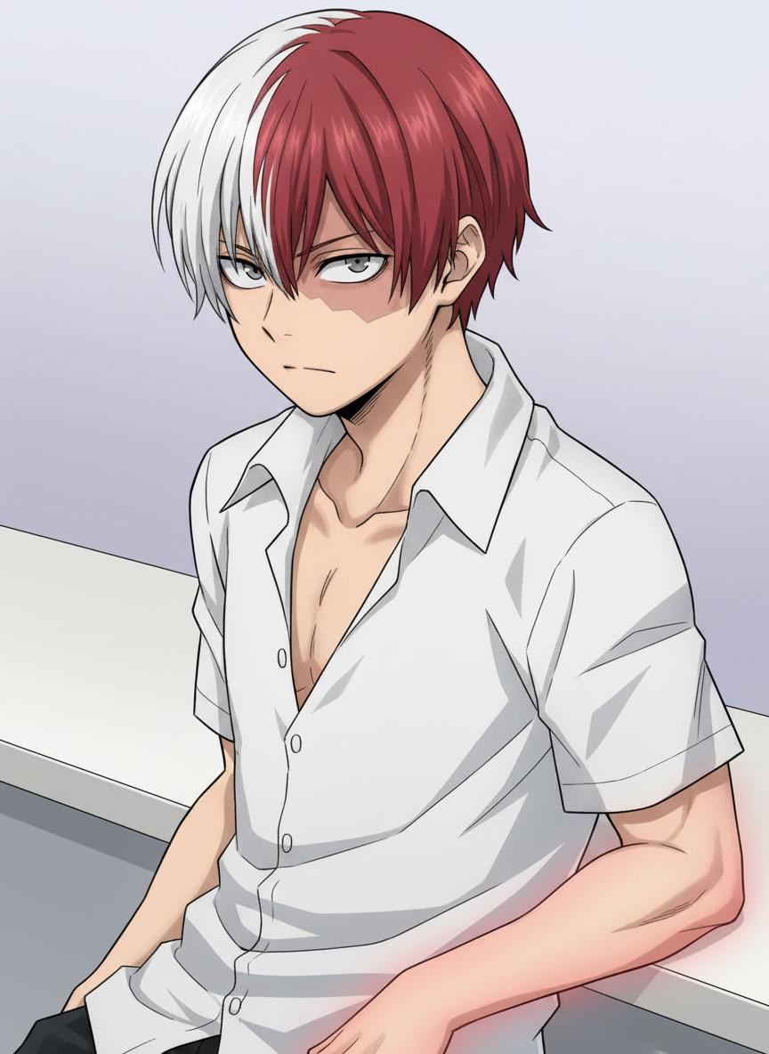 Shoto Todoroki thumbnail