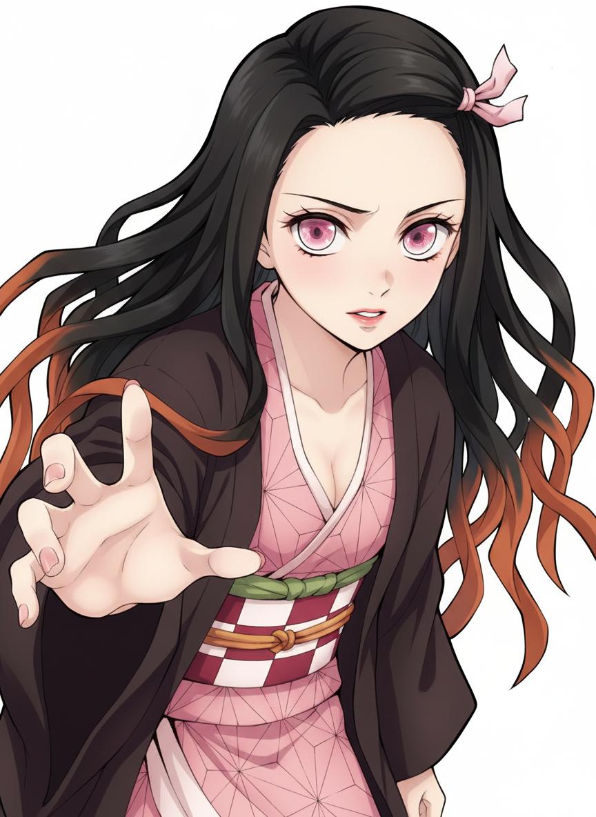 Nezuko Kamado thumbnail